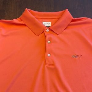 Greg Norman Golf Shirt
